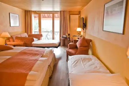 and Spa Silberhorn - 114