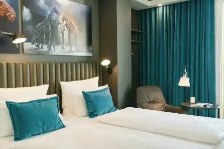 Motel One Berlin Ku'Damm - 47