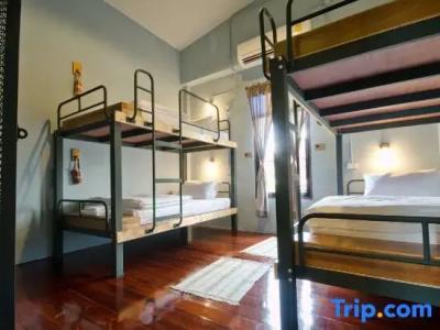 Talardkao Balcony Krabi - Hostel - 18