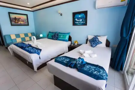 Grand Orchid Inn - 82