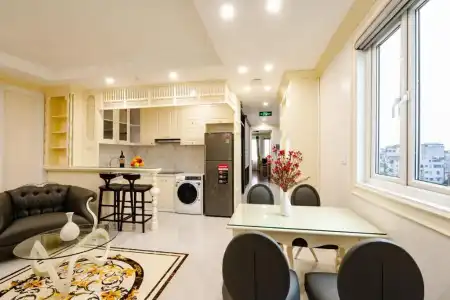 Wild Lotus Apartment 2 - 24