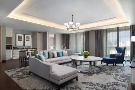 Sindhorn Kempinski Bangkok - 7