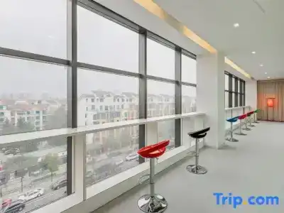 JI Shanghai Yan'an Road - 117