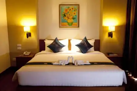 Lantana Resort Bangkok - 68