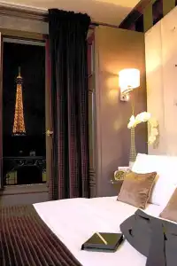 Hôtel Eiffel Trocadéro - 60