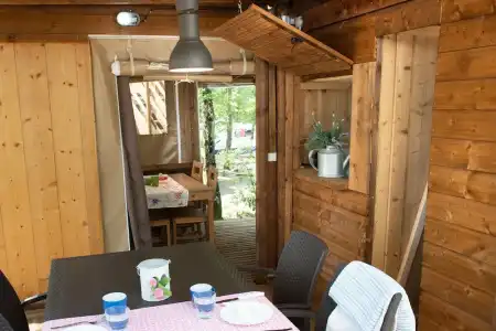 Glamping Village Orlando in Chianti - 69