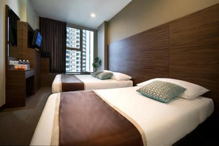 Days Inn by Wyndham Singapore Novena - 53