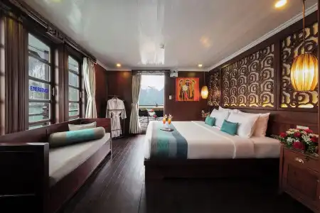 Bhaya Halong Cruise - 3