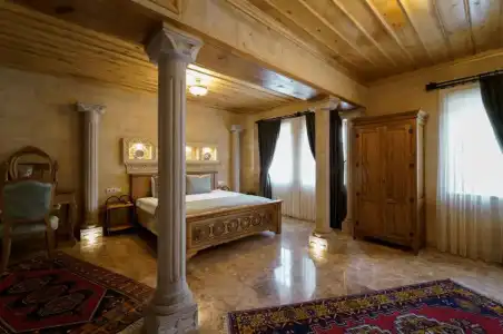 Cratus Stone Palace - 117