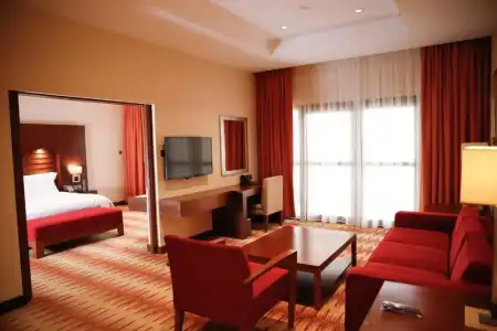 Crowne Plaza Sohar by IHG - 185