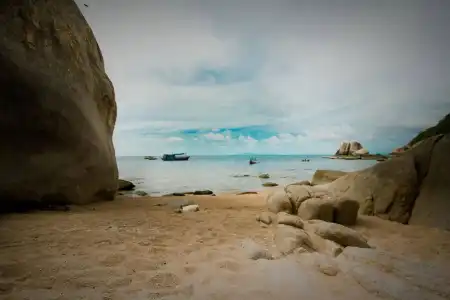 Lub d Koh Tao Tanote Bay - 16