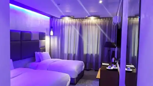 The Seven and Spa - 44