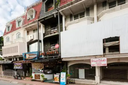 Box Hostel N Cafe - 0