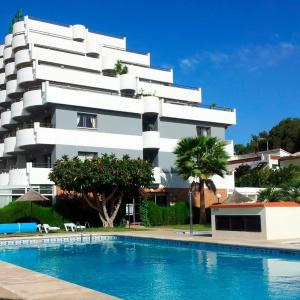 Aparto Residence Galetamar - 24