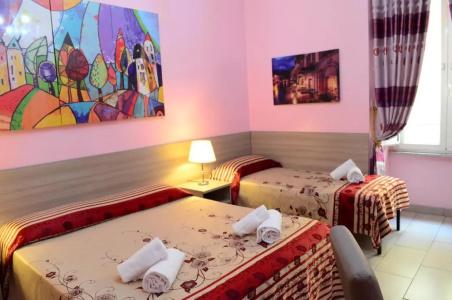 B&B Roma Castle Termini - 39