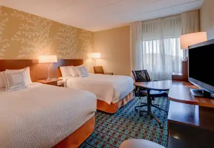 Fairfield Inn Burlington Williston - 3