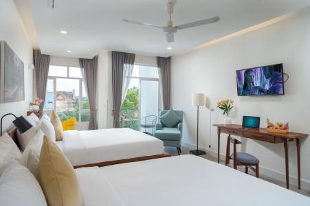 Elysium Suite - 108