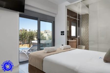 Rhodes Skyline Suites - 91