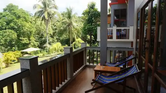 Lanta Intanin Resort - 126
