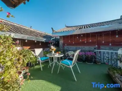 Lijiang Weave Sunshine Boutique Inn - 33