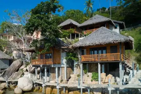 Koh Tao Relax Freedom Beach Resort - 90
