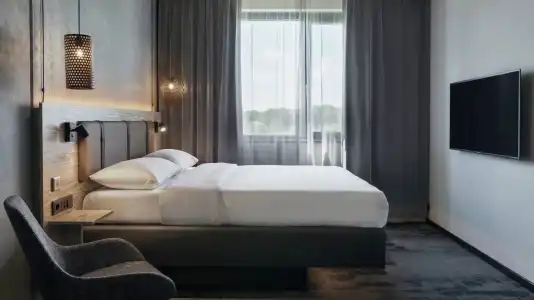 Moxy Frankfurt Airport Kelsterbach - 51