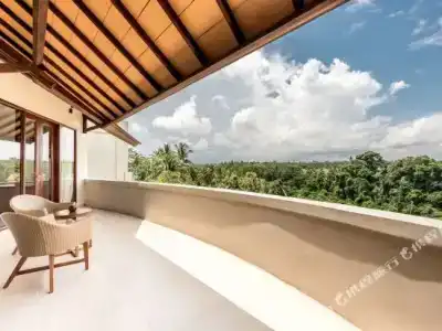 TanaDewa Resort Ubud Bali by Cross Collection - 37