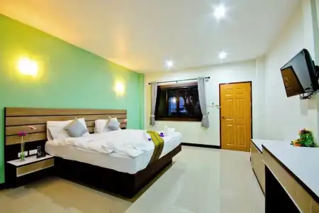 U-Sabai Park Resort - 33