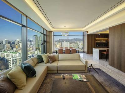 The Ambassador Seoul - A Pullman - 17