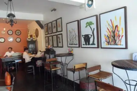Chita Coffee & Guesthouse - 16