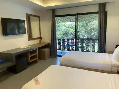Dolphin Bay Beach Resort - 101