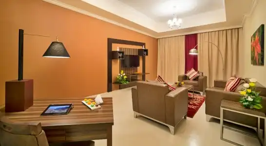 Abidos Apartment Dubai Land - 9