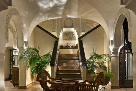 Riad Les Orangers du Désert - 1