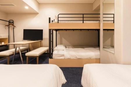 Sotetsu Fresa Inn Tokyo-Toyocho - 21