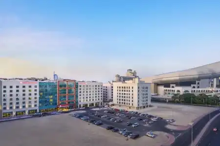 Hilton Garden Inn Dubai, Mall Avenue - 31