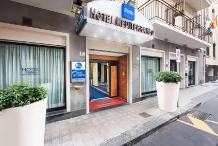 Best Western Mediterraneo - 0