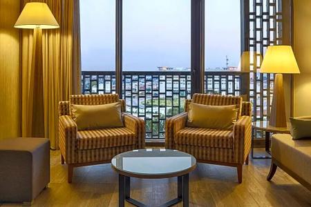 Sheraton Tunis - 79