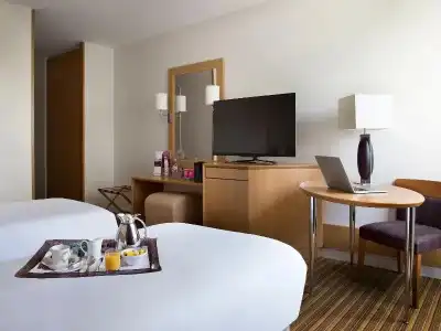 Mercure Paris Roissy Charles de Gaulle - 63