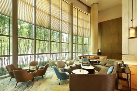 Sheraton Grand Hangzhou Binjiang - 12