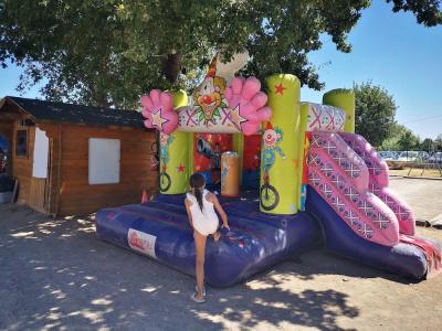 Camping Tikayan Golfe de Saint Tropez - 17