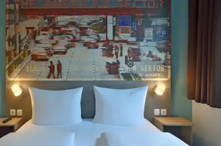 B&B Berlin-Dreilinden - 37