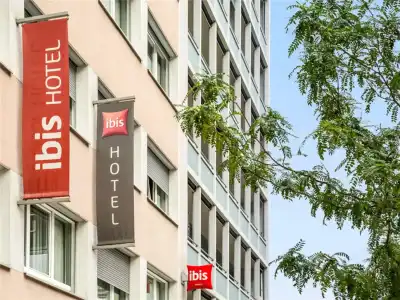 ibis Geneve Centre Gare - 24