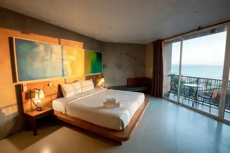 B2 Sea View Pattaya Boutique & Budget - 120