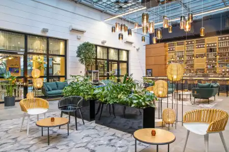 Golden Tulip Warszawa Centrum - 31