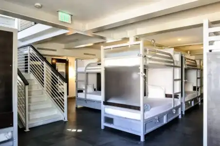 Posh South Beach Hostel - 33