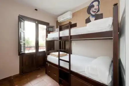 Oasis Backpackers Hostel Granada - 57
