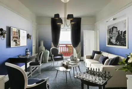 Hôtel Barrière l'Hermitage - 173