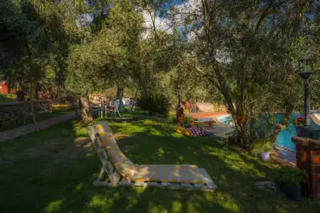 The Green Beach Resort - 18