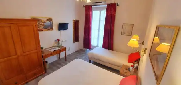 Hôtel Louvia - 27