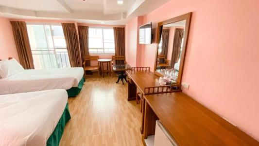 A.A. Pattaya Golden Beach - 31